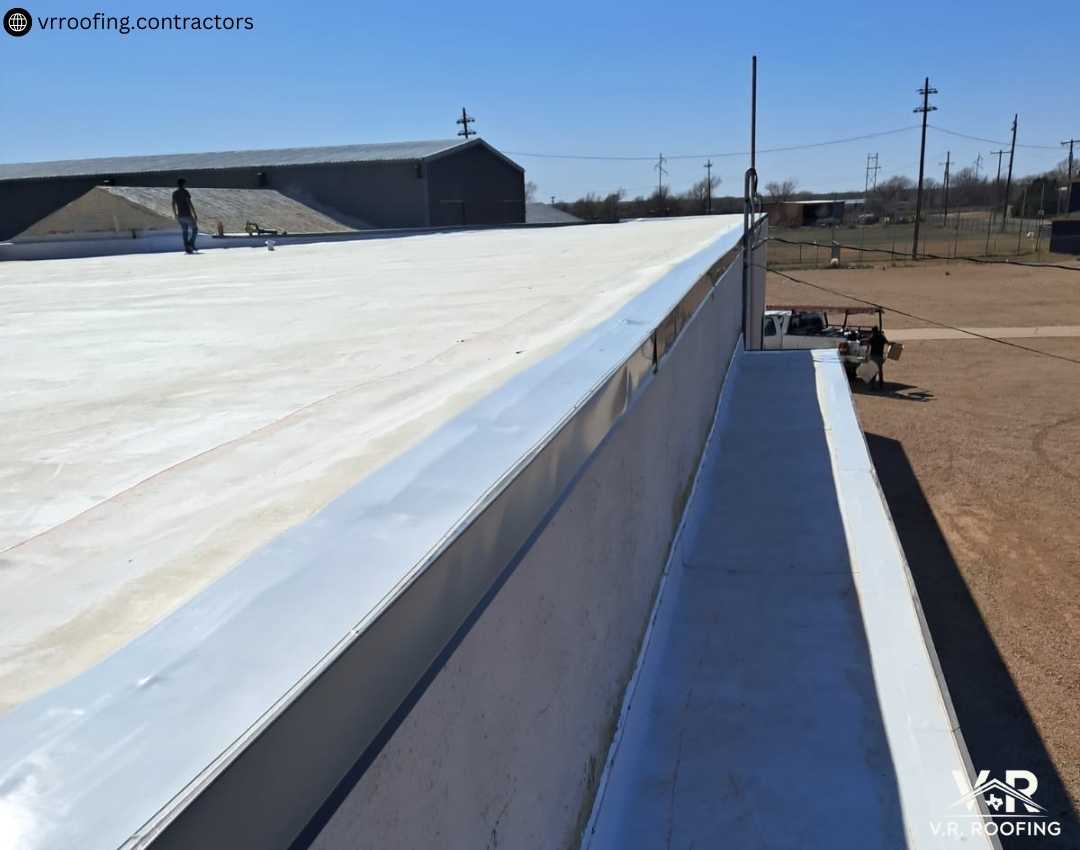 BUSINESSES TRUST V.R. ROOFING